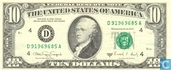 V. S. 10 Dollars D