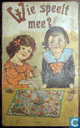 Wie speelt mee ?