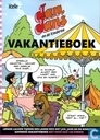 Vakantieboek