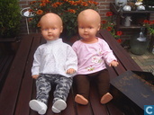 tweeling jaren 60