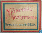 Nationaal Kwartetspel