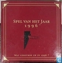 Spel van het jaar 1996 reclame Amstelland Meerlanden