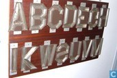 chocolade letters