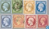 1853 Keizer Napoléon III (FRA 3)