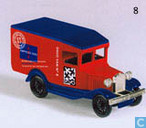 Ford Model A Van 'DAVO'