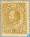 King William III 5th emission