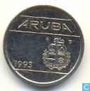 Aruba 5 cent 1993