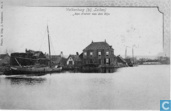 Zicht op de Rijn