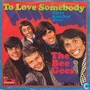 To love somebody 