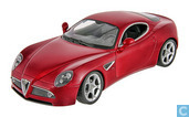 Alfa Romeo 8C Competizione 