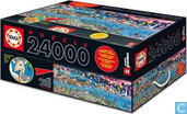 Life, the greatest puzzle