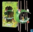 Het nest van marsupilami