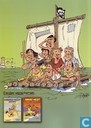 Bandes dessinées - Knokke-Heist - Driemaal is scheepsrecht