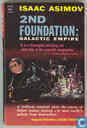 2nd foundation: Galactic empire