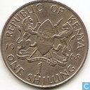 Kenia 1 shilling 1968