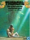 De stad van de verloren god