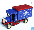 Dennis Delivery Van 'DAVO'