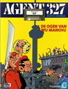 De ogen van Wu Manchu - Dossier elf