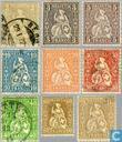 1862 Zittende Helvetia (ZWI 11)