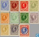 King William III-5th emission