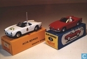 Alfa Romeo Giulietta Spider 1300