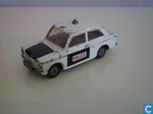 Sunbeam Imp "Panda" Police Car (white roof)