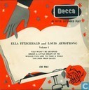 Ella Fitzgerald and Louis Armstrong volume 1
