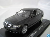 BMW 330i Zwart