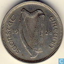 Ierland 3 pence 1928