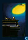 "Around midnight" 