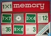 1 x 1 memory