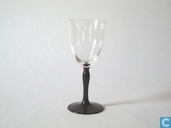 Ponti Portglas 137 mm blank/paars