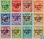 1922 Opdruk (IER 4)
