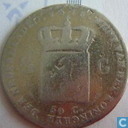 Niederlande ½ Gulden 1818