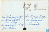 Carte postale - Aviation navale aux Pays-Bas - H.M. Vliegdekschip Karel Doorman Den Helder