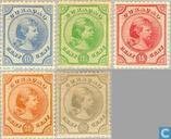 1892 Type 'Hangend haar' (CU 4)