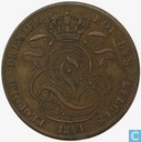 België 5 centimes 1841