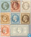 1869 Keizer Napoléon III (FRA 5)