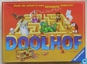 Doolhof - Zoek de schat in een bewegend labyrint