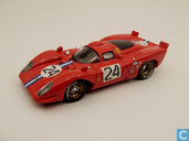 Ferrari 312 P Coupé   