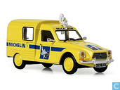 Citroën Acadiane 'Michelin'
