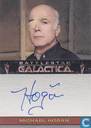 Michael Hogan as Saul Tigh
