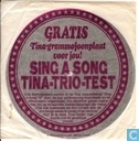 Sing a song Tina-trio-test