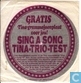 Sing a song Tina-trio-test