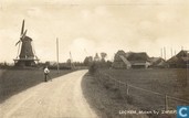 Molen bij Zwiep