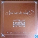 Spel van de eeuw - reclame Nationale Postcode Loterij