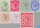1886 Koningin Victoria (MAL 4)