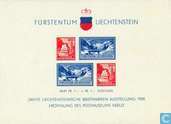 Postzegeltentoonstelling Vaduz