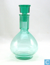 Whiskeykaraf Meerblauw