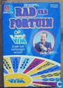 Rad van fortuin reisspel